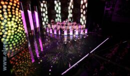 Пятая Церемония вручения Премии деловых кругов «АРИСТОС» (октябрь 2008, театр «Мастерская П.Фоменко»)