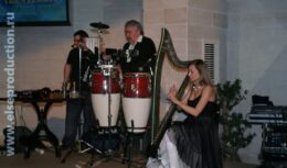 Третья Церемония вручения Национальной Премии в области девелопмента «Building Awards 2008» (июнь 2008, театр «Мастерская П.Фоменко»)