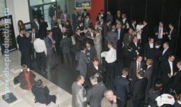 Третья Церемония вручения Национальной Премии в области девелопмента «Building Awards 2008» (июнь 2008, театр «Мастерская П.Фоменко»)