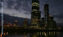 Третья Церемония вручения Национальной Премии в области девелопмента «Building Awards 2008» (июнь 2008, театр «Мастерская П.Фоменко»)