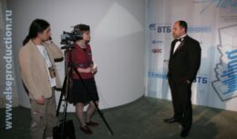 Третья Церемония вручения Национальной Премии в области девелопмента «Building Awards 2008» (июнь 2008, театр «Мастерская П.Фоменко»)