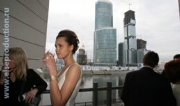 Третья Церемония вручения Национальной Премии в области девелопмента «Building Awards 2008» (июнь 2008, театр «Мастерская П.Фоменко»)