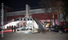 Четвертая Церемония вручения Премии деловых кругов «АРИСТОС» (октябрь 2007, «Суриковъ Холл»)