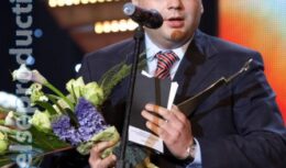 Четвертая Церемония вручения Премии деловых кругов «АРИСТОС» (октябрь 2007, «Суриковъ Холл»)