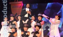 Четвертая Церемония вручения Премии деловых кругов «АРИСТОС» (октябрь 2007, «Суриковъ Холл»)