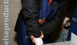 Международный конкурс деловой журналистики «Pressзвание» (апрель 2007, Swissotel «Красные холмы»)