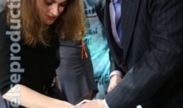 Международный конкурс деловой журналистики «Pressзвание» (апрель 2007, Swissotel «Красные холмы»)