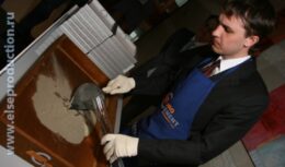 Международный конкурс деловой журналистики «Pressзвание» (апрель 2007, Swissotel «Красные холмы»)