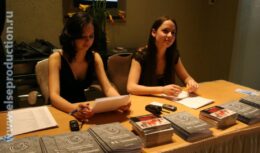 Международный конкурс деловой журналистики «Pressзвание» (апрель 2007, Swissotel «Красные холмы»)