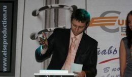 Международный конкурс деловой журналистики «Pressзвание» (апрель 2007, Swissotel «Красные холмы»)