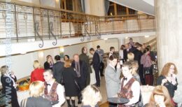 Соорганизация Национальной Премии в области развития общественных связей и PR — «Серебряный Лучник» (2003-2007)