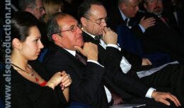 Соорганизация Национальной Премии в области развития общественных связей и PR — «Серебряный Лучник» (2003-2007)