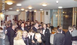 Соорганизация Национальной Премии в области развития общественных связей и PR — «Серебряный Лучник» (2003-2007)