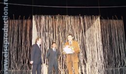 Соорганизация Национальной Премии в области развития общественных связей и PR — «Серебряный Лучник» (2003-2007)