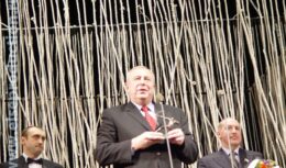 Соорганизация Национальной Премии в области развития общественных связей и PR — «Серебряный Лучник» (2003-2007)