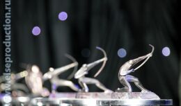 Соорганизация Национальной Премии в области развития общественных связей и PR — «Серебряный Лучник» (2003-2007)