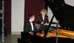 Национальная Премия в области российского предпринимательства «Золотой Меркурий» (совместно с Торгово-промышленной палатой РФ) (ЦВК «Экспоцентр»)