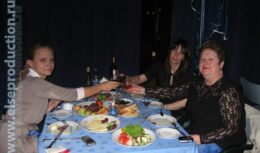 Концерт группы «Habana-Moscow» на майских праздниках в курортном комплексе «Надежда» (г. Геленджик, Май 2007)