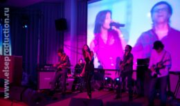 Концерт группы «А-студио» в Гранд Отель Al Pash (г. Астрахань, Май 2009)