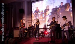 Концерт группы «А-студио» в Гранд Отель Al Pash (г. Астрахань, Май 2009)