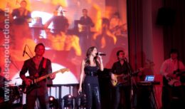 Концерт группы «А-студио» в Гранд Отель Al Pash (г. Астрахань, Май 2009)