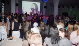 Концерт группы «А-студио» в Гранд Отель Al Pash (г. Астрахань, Май 2009)