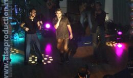 Концерт в «Межрегионгаз» (2004)