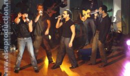 Концерт в «Межрегионгаз» (2004)