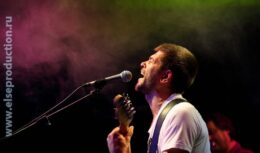 Концерт группы «Сплин» (г. Челябинск, 2003)