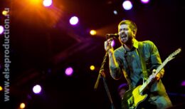 Концерт группы «Сплин» (г. Челябинск, 2003)