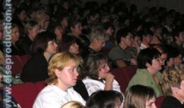 Гастроли Данко (г. Новосибирск, 2004)