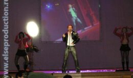 Гастроли Данко (г. Новосибирск, 2004)