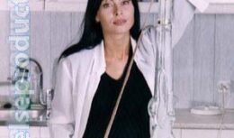 Гастроли Марины Хлебниковой (г. Югорск, 2007)