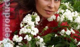 Гастроли Марины Хлебниковой (г. Югорск, 2007)