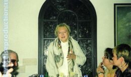 Гастроли спектакля «Железный класс»  (Челябинск — Екатеринбург, 2004)