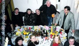 Гастроли спектакля «Жена-интригантка, или актеры меж собой» (Челябинск, Тверь, Краснодар, 2004)