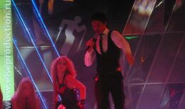 Гастроли Сергея Лазарева (г. Югорск, 2007)