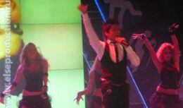 Гастроли Сергея Лазарева (г. Югорск, 2007)