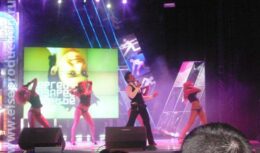 Гастроли Сергея Лазарева (г. Югорск, 2007)