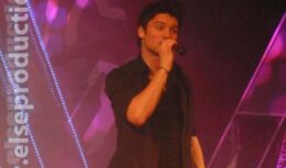 Гастроли Сергея Лазарева (г. Югорск, 2007)