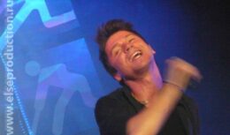 Гастроли Сергея Лазарева (г. Югорск, 2007)