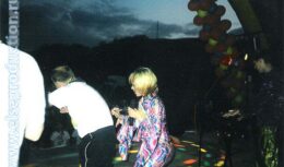 Гастроли группы «Вирус» (г. Пермь, 2003)