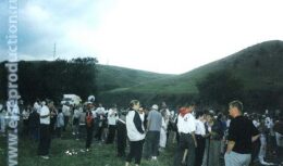 Гастроли группы «Вирус» (г. Пермь, 2003)