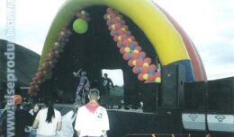 Гастроли группы «Вирус» (г. Пермь, 2003)