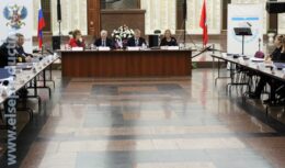 Соорганизация торжественных мероприятий, посвященных итогам реализации проекта Центра Национальной Славы  «Служение Отечеству: события и имена» в 2011-м году (ноябрь 2011, Центральный музей Великой Отечественной войны)