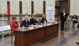 Соорганизация торжественных мероприятий, посвященных итогам реализации проекта Центра Национальной Славы  «Служение Отечеству: события и имена» в 2011-м году (ноябрь 2011, Центральный музей Великой Отечественной войны)