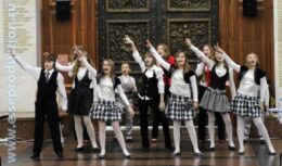 Соорганизация торжественных мероприятий, посвященных итогам реализации проекта Центра Национальной Славы  «Служение Отечеству: события и имена» в 2011-м году (ноябрь 2011, Центральный музей Великой Отечественной войны)