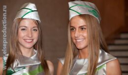 15-летие Негосударственного Пенсионного Фонда «БЛАГОСОСТОЯНИЕ» (ноябрь 2011, Театрально-концертный зал ЦДКЖ)