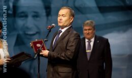 15-летие Негосударственного Пенсионного Фонда «БЛАГОСОСТОЯНИЕ» (ноябрь 2011, Театрально-концертный зал ЦДКЖ)