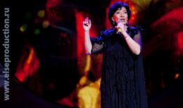 15-летие Негосударственного Пенсионного Фонда «БЛАГОСОСТОЯНИЕ» (ноябрь 2011, Театрально-концертный зал ЦДКЖ)